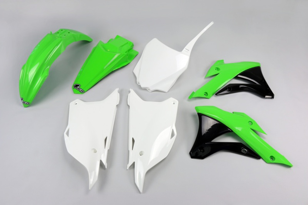 Bild på UFO Plastkit 5-delar original KX85 OEM 16-19