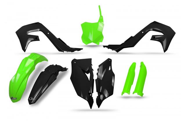 Bild på UFO Plastkit 6-delar Limited Edition KX250F 2021- ,KXF450 2019-