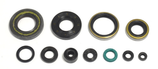 Billede af Athena Oljetätningssats, Kawasaki KX 250 95-04