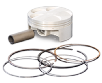 Visa detaljer för ProX Piston Kit KX250 '20   14.2:1 (77.97mm) Bild på ProX Piston Kit KX250 '20   14.2:1 (77.97mm)