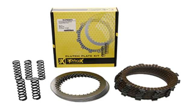 Bild på ProX Complete Clutch Plate Set KX250 '21-22 + KX250XC '21-22