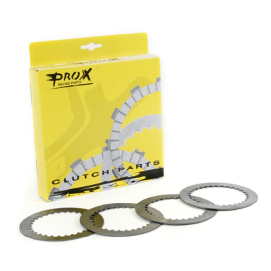Picture of ProX Stålskivor sats KX60/65 '83-20 + KX80 '81-84 + RM65