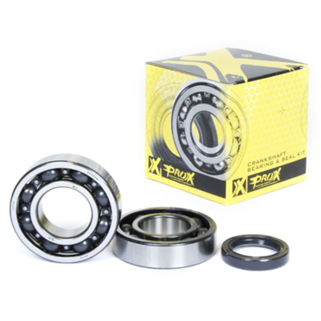 Bild på ProX Crankshaft Bearing & Seal Kit KX250/250X '21-22