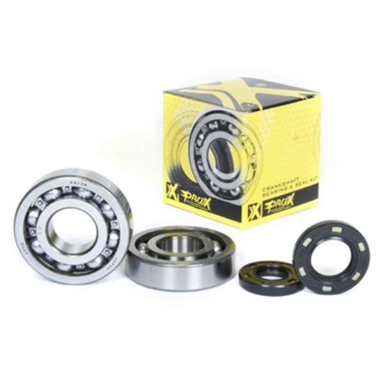 Billede af ProX Ramlager + Packboxsats KX250 '87-01