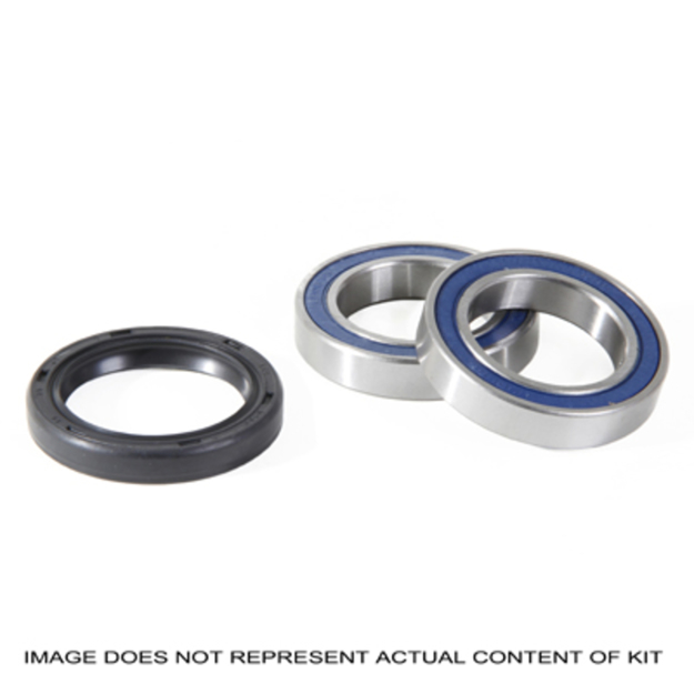 Bild på ProX Rearwheel Bearing Set KX125/250 '86-96 + KDX200/220 '89