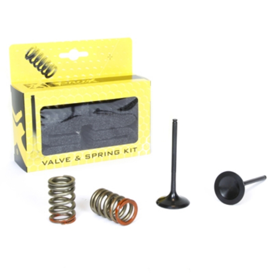 Billede af ProX Steel Intake Valve/Spring Kit KX250F '11-16