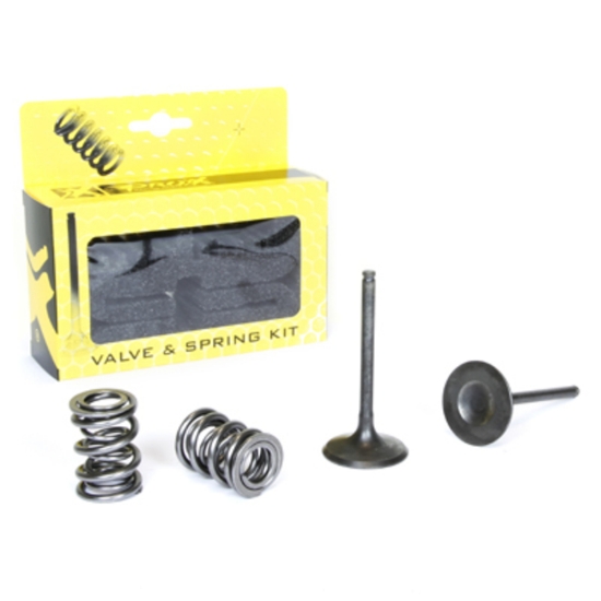 Billede af ProX Steel Intake Valve/Spring Kit KX450F '09-18