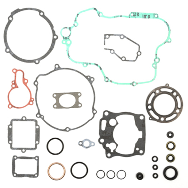 Bild på ProX Complete Gasket Set Kawasaki KX125 '98-00