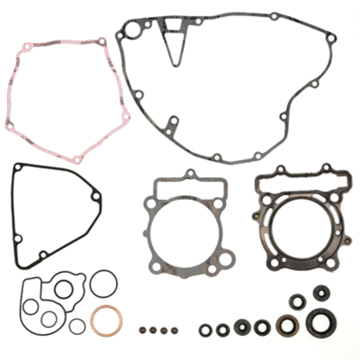 Visa detaljer för ProX Complete Gasket Set KX250F '04-05 + RM-Z250 '04-06 Bild på ProX Complete Gasket Set KX250F '04-05 + RM-Z250 '04-06