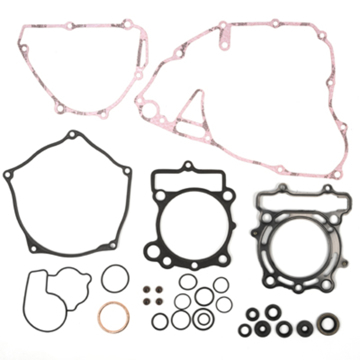Visa detaljer för ProX Complete Gasket Set KX250F '09-16 Bild på ProX Complete Gasket Set KX250F '09-16