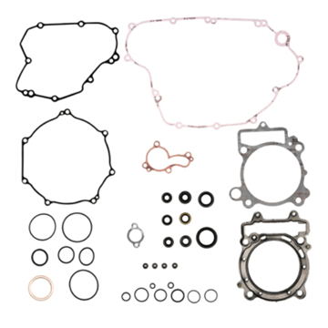 Visa detaljer för ProX Complete Gasket Set KX450F '09-15 Bild på ProX Complete Gasket Set KX450F '09-15