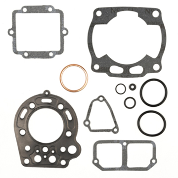 Visa detaljer för ProX Top End Gasket Set KX125 '90-91 Bild på ProX Top End Gasket Set KX125 '90-91