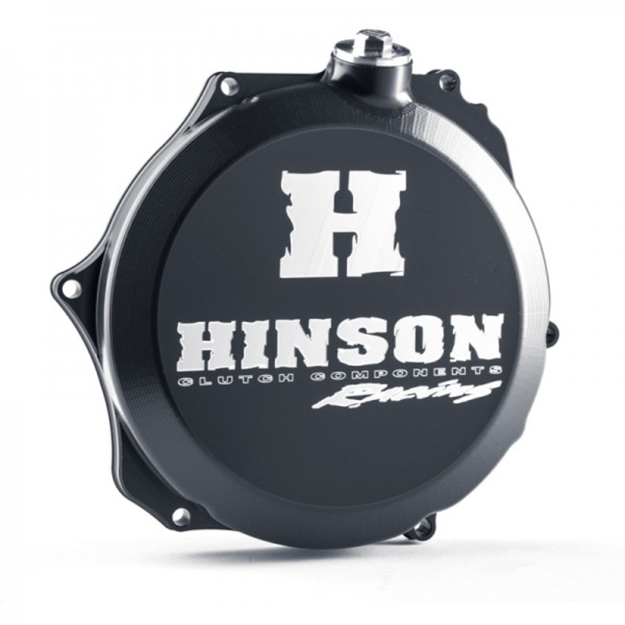 Bild på Hinson kopplingskåpa KX450F 06-14