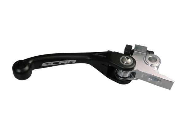 Bild på Scar Unbreakable Pivot Brake Lever - KX450 19-/KX250 21-