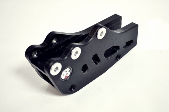 Bilde av AXP Kedjestyrare Svart Kawasaki KX250F-KX450F 09-18