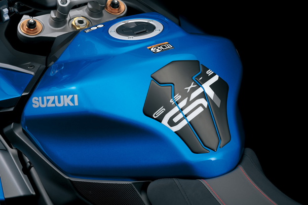 Bild på Tankpad Suzuki GSX-S (GT)