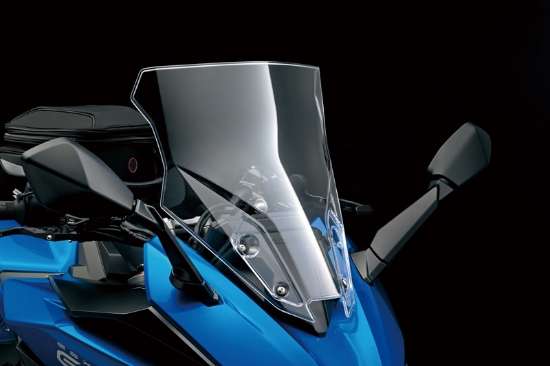 Bild på Touringruta Suzuki GSX-S (GT)