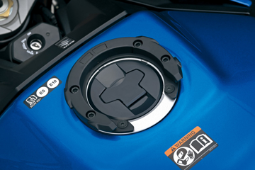 Visa detaljer för Fäste tankväska Suzuki GSX-S (GT) Bild på Fäste tankväska Suzuki GSX-S (GT)