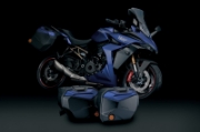 Bild på Sidoväskor Suzuki GSX-S (GT) kit
