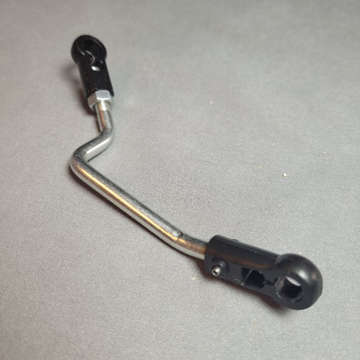 Visa detaljer för ROD,OIL PUMP CONTROL Bild på ROD,OIL PUMP CONTROL