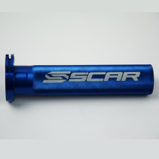 Bilde av Scar Aluminum Throttle Tube + Bearing
