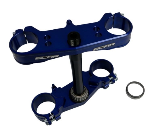 Bilde av Scar Triple Clamps - Kawasaki KXF250/450 2013-