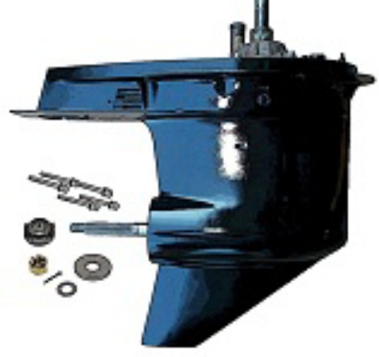 Picture of Växelhus Suzuki DF70A/80A/90A & 100B