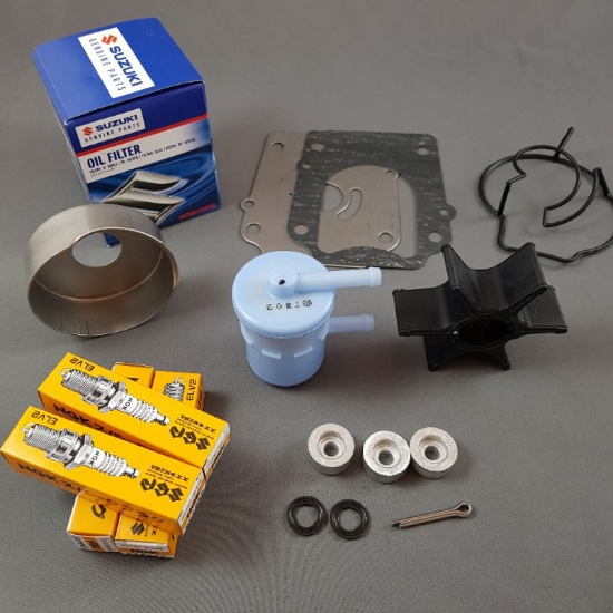 Billede af S-kit Suzuki (DF100B 2018-)