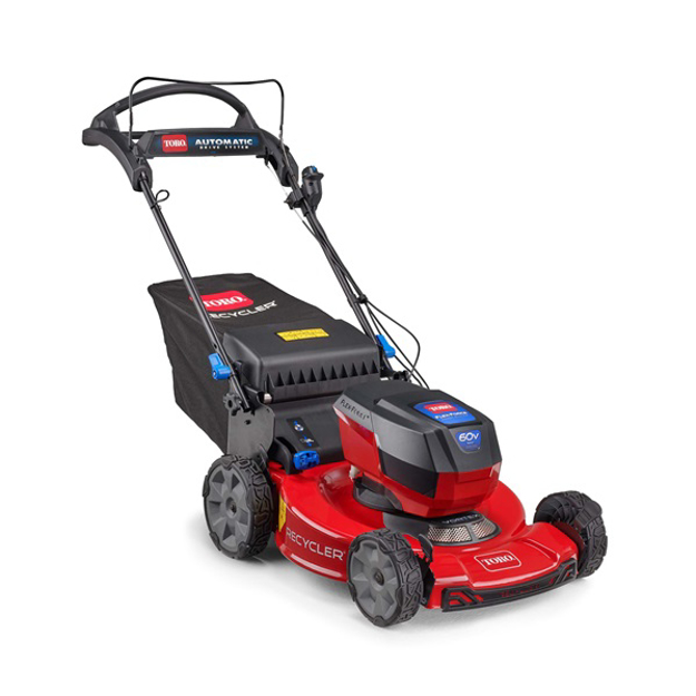 Toro 55 Elgräsklippare