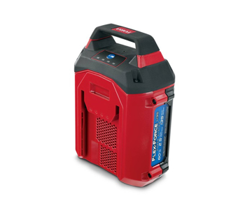 Visa detaljer för Toro 60V Batteri (2.5 Ah) Bild på Toro 60V Batteri (2.5 Ah)