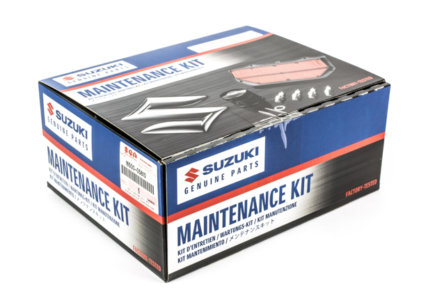 Bild på Servicekit DF40/50 2006-10