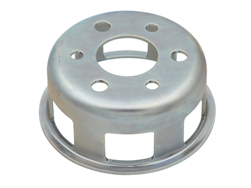 Visa detaljer för Recoil Pulley Cage ARCTIC CAT Bild på Recoil Pulley Cage ARCTIC CAT