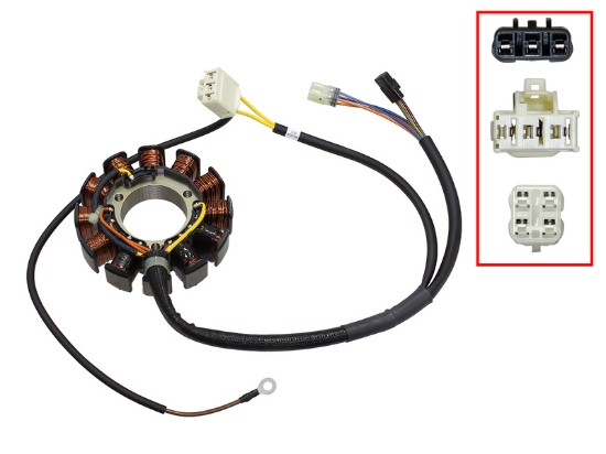Picture of Stator Arctic Cat 4000/6000/8000