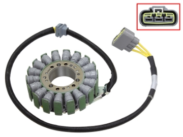Visa detaljer för Stator SKI-DOO 600 & 900 ACE Bild på Stator SKI-DOO 600 & 900 ACE