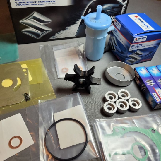 Picture of Servicekit Suzuki DF25A/30A(15-)