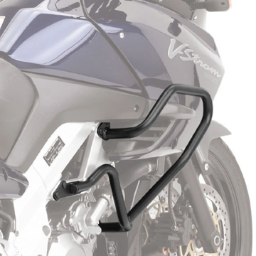Show details for Motorbågar GIVI Suzuki V-Strom DL1000 2004-10 Picture of Motorbågar GIVI Suzuki V-Strom DL1000 2004-10