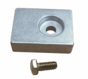 Picture of Perf metals anod, Block Suzuki/J/E