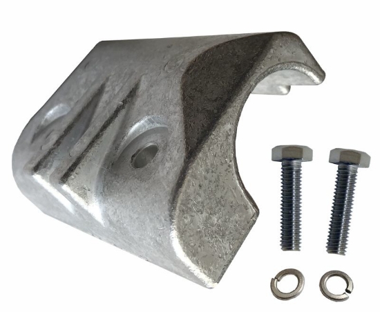 Billede af Perf metals anod, Bracket Yamaha