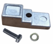 Bilde av Anod aluminium växelhus Suzuki/Johnson/Evinrude 60-140hk