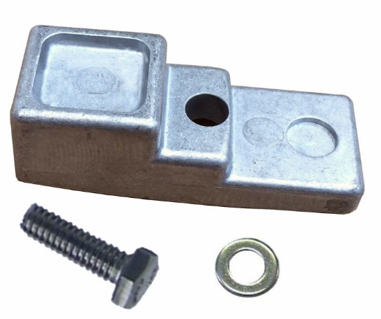 Bilde av Anod aluminium växelhus Suzuki/Johnson/Evinrude 60-140hk