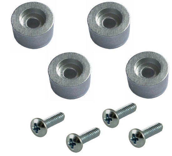 Billede af Perf metals anod, Internal Honda