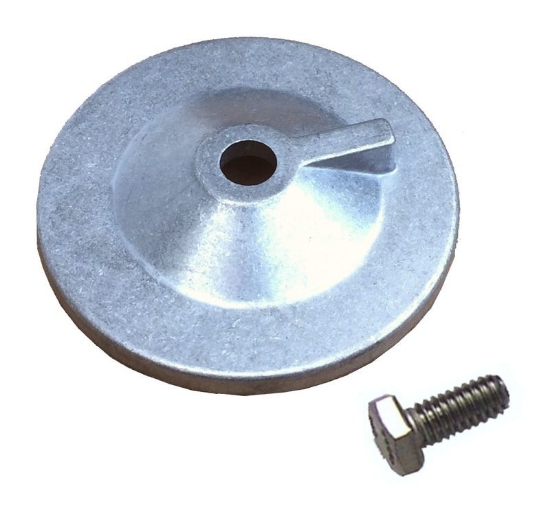 Bilde av Perf metals anod, Outboard Suzuki/J/E