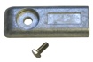 Bild på Perf metals anod, Trim Cylinder Mercury Verado