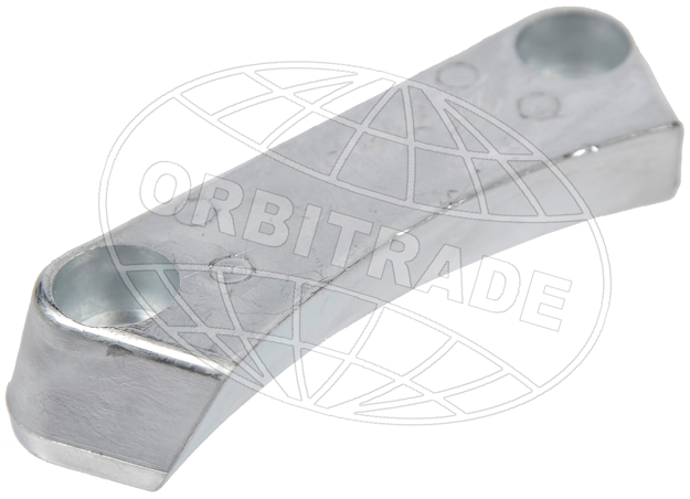 Bild på Orbitrade, aluminiumanod sköld DPH, DPR