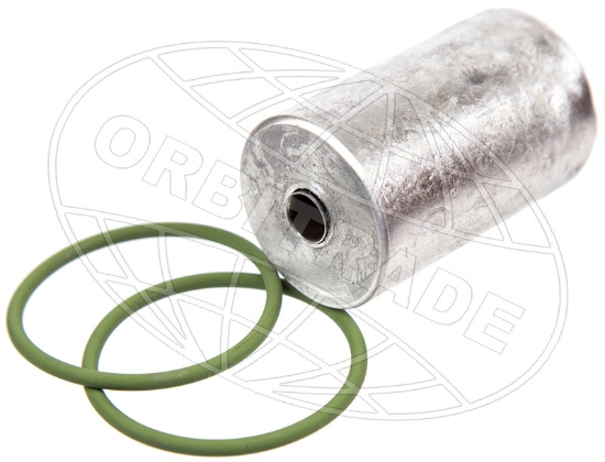 Picture of Orbitrade, Anod för kylsystem D4,D6