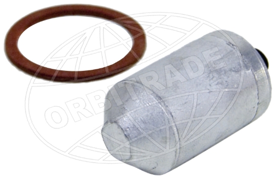 Bilde av Orbitrade, zinkanod kylare D60, D70, D100, D120