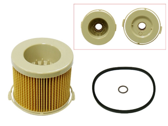 Bilde av Sea-X bränslefilter insats Racor 80mm