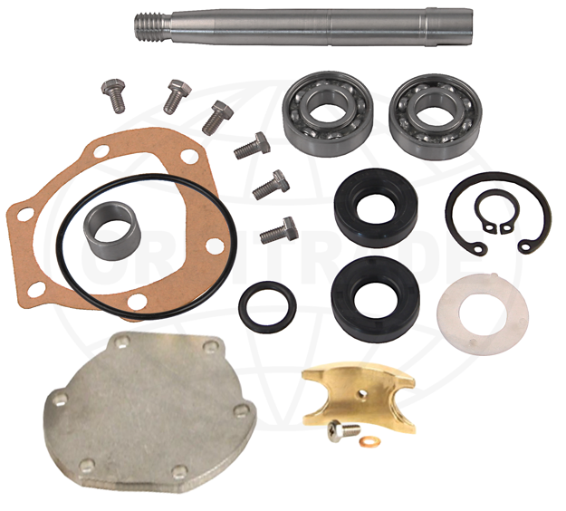 Orbitrade Rep kit Sea water pump 2030, 2040, D1-30, D2-40
