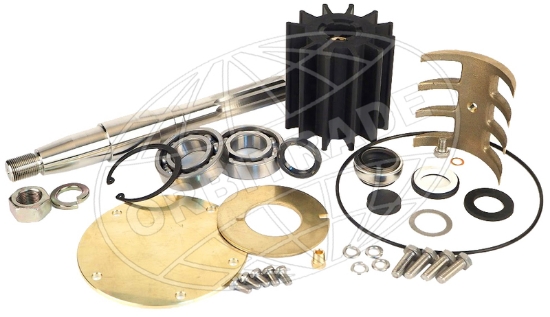 Billede af Orbitrade Repair kit Major sea water pump D16
