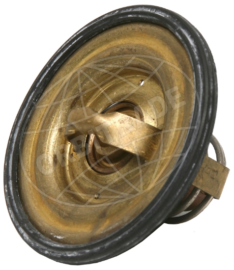 Billede af Volvo Penta termostatsats 75°